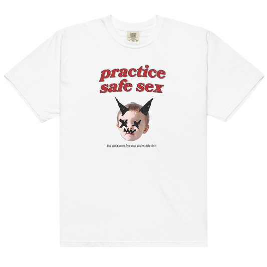 practice safe sex